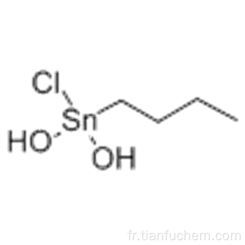 Stannane, butylchlorodihydroxy CAS 13355-96-9